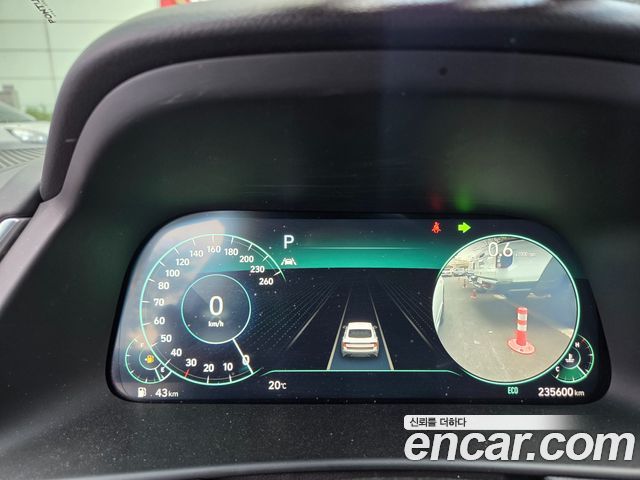Hyundai Sonata (DN8) 2.0 Premium Millennial 2020 — фото 7