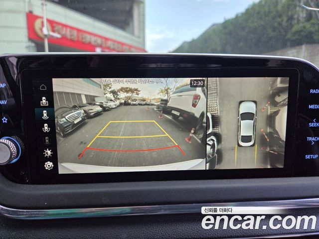 Hyundai Sonata (DN8) 2.0 Premium Millennial 2020 — фото 8