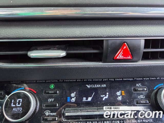 Hyundai Sonata (DN8) 2.0 Premium Millennial 2020 — фото 9
