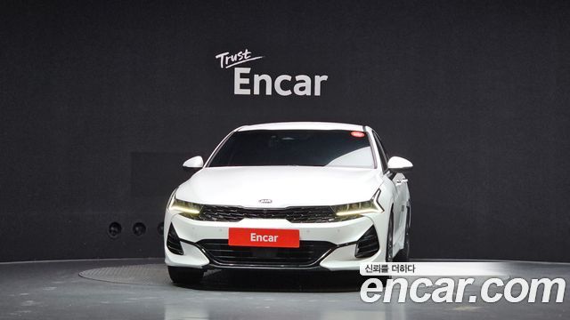 Kia K5 (III) 1.6 Turbo Signature 2020 — фото 3