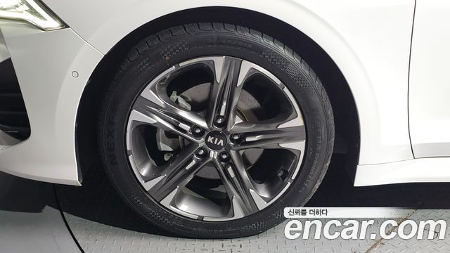Kia K5 (III) 1.6 Turbo Signature 2020 — фото 5