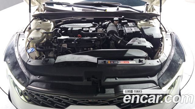 Kia K5 (III) 1.6 Turbo Signature 2020 — фото 6
