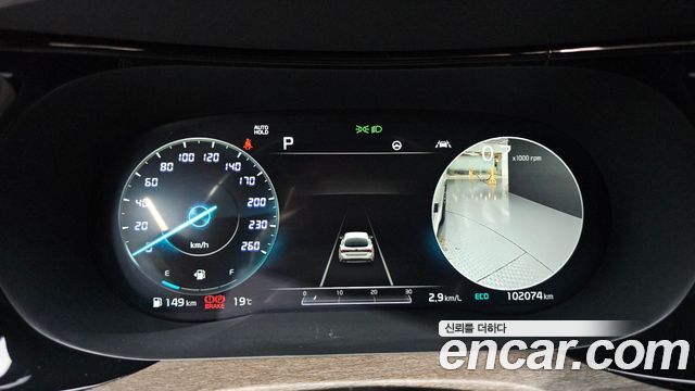 Kia K5 (III) 1.6 Turbo Signature 2020 — фото 8