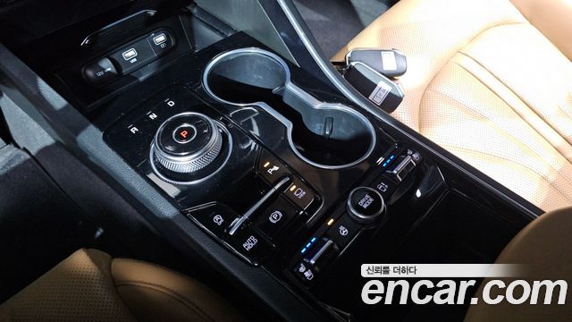 Kia K5 (III) 1.6 Turbo Signature 2020 — фото 9