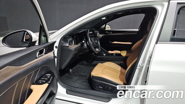 Kia K5 (III) 1.6 Turbo Signature 2020 — фото 10