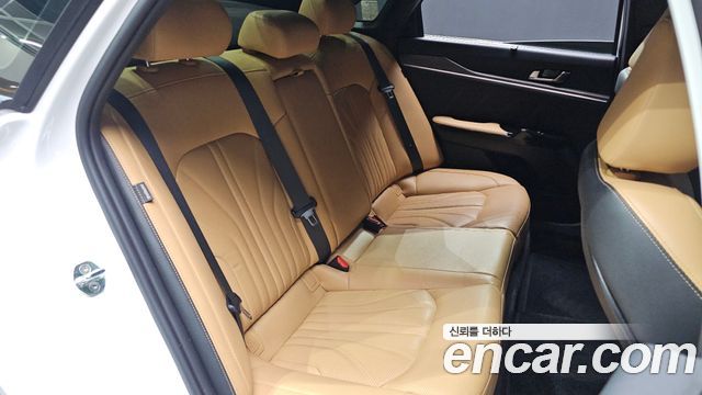 Kia K5 (III) 1.6 Turbo Signature 2020 — фото 11