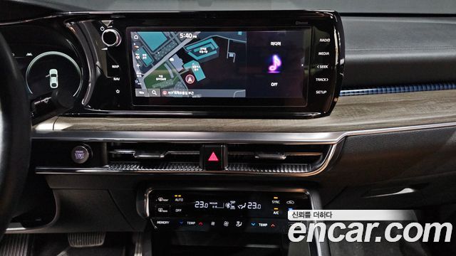 Kia K5 (III) 1.6 Turbo Signature 2020 — фото 12