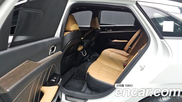 Kia K5 (III) 1.6 Turbo Signature 2020 — фото 16