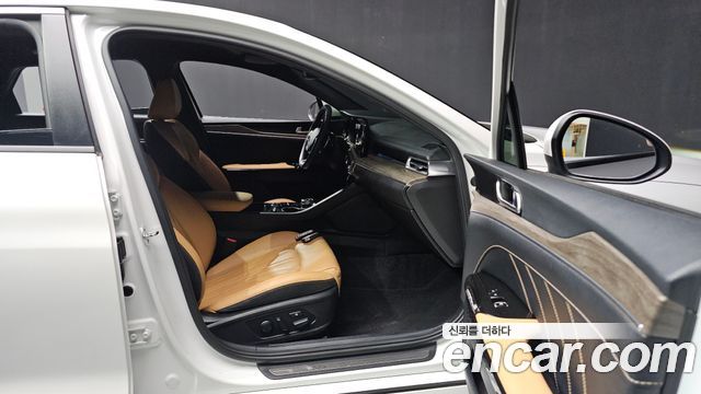 Kia K5 (III) 1.6 Turbo Signature 2020 — фото 17