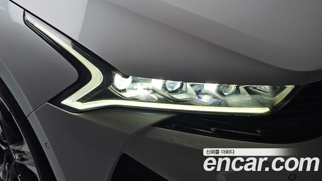 Kia K5 (III) 1.6 Turbo Signature 2020 — фото 22