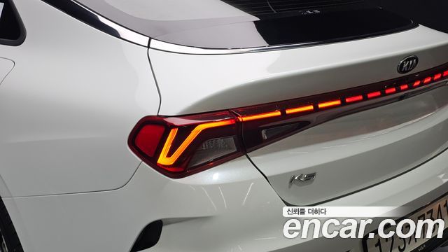 Kia K5 (III) 1.6 Turbo Signature 2020 — фото 23