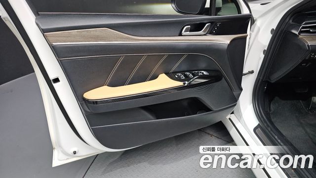 Kia K5 (III) 1.6 Turbo Signature 2020 — фото 24