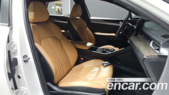 Kia K5 (III) 1.6 Turbo Signature 2020 — фото 26