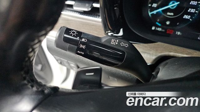 Kia K5 (III) 1.6 Turbo Signature 2020 — фото 29