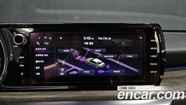 Kia K5 (III) 1.6 Turbo Signature 2020 — фото 32