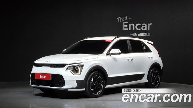 Kia Niro EV Air 2024 — фото 11