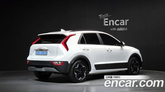 Kia Niro EV Air 2024 — фото 2