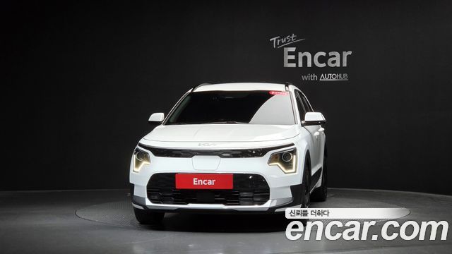 Kia Niro EV Air 2024 — фото 3