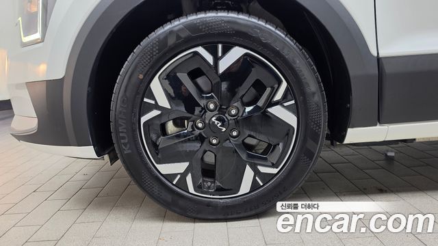 Kia Niro EV Air 2024 — фото 5