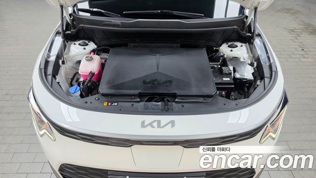 Kia Niro EV Air 2024 — фото 6