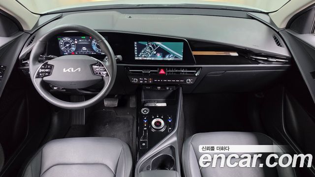 Kia Niro EV Air 2024 — фото 7