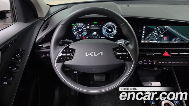 Kia Niro EV Air 2024 — фото 17