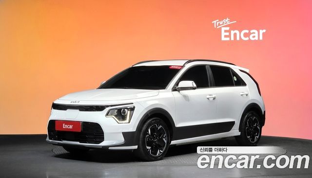 Kia Niro EV Air