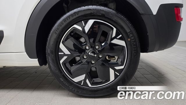 Kia Niro EV Air 2024 — фото 27