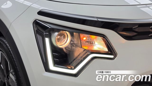 Kia Niro EV Air 2024 — фото 28