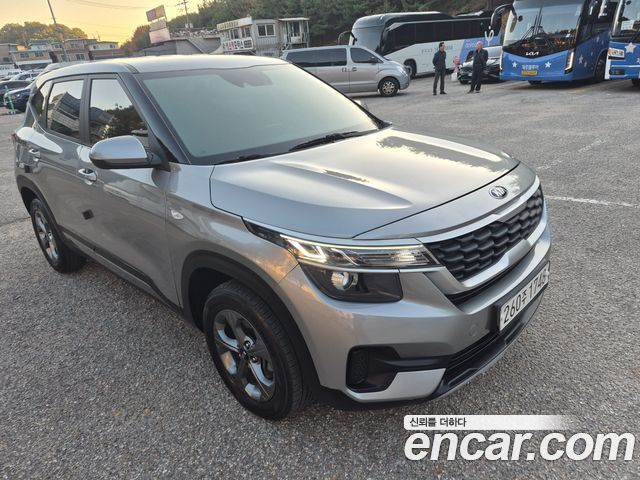 Kia Seltos Gasoline 1.6 Turbo 2WD Trendy