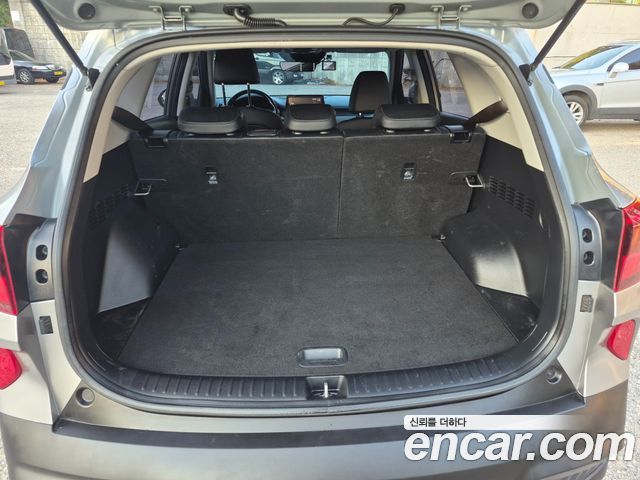 Kia Seltos Gasoline 1.6 Turbo 2WD Trendy 2021 — фото 7