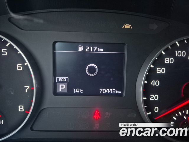 Kia Seltos Gasoline 1.6 Turbo 2WD Trendy 2021 — фото 9