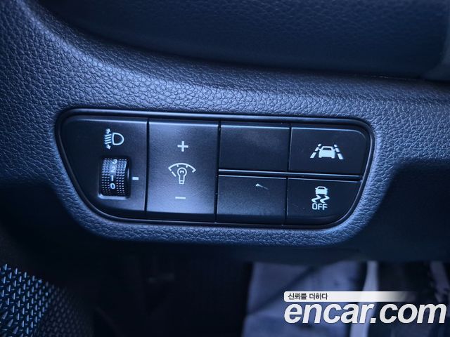 Kia Seltos Gasoline 1.6 Turbo 2WD Trendy 2021 — фото 10