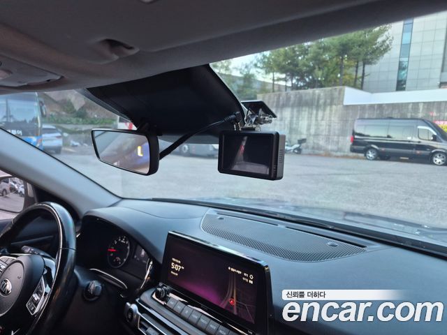 Kia Seltos Gasoline 1.6 Turbo 2WD Trendy 2021 — фото 18