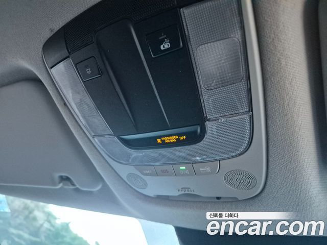Kia Seltos Gasoline 1.6 Turbo 2WD Trendy 2021 — фото 19