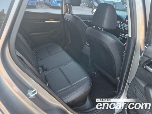 Kia Seltos Gasoline 1.6 Turbo 2WD Trendy 2021 — фото 20