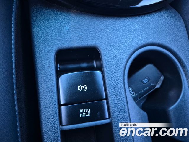 Kia Seltos Gasoline 1.6 Turbo 2WD Trendy 2021 — фото 23
