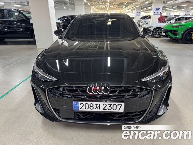 Audi A6 (C9) 45 TFSI Quattro S Line