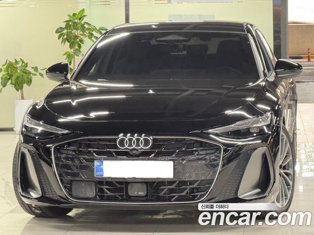 Audi A6 (C9) 45 TFSI Quattro S Line 2026 — фото 2