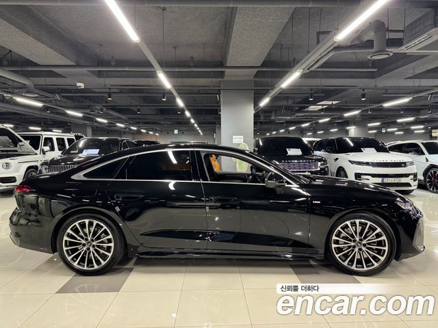 Audi A6 (C9) 45 TFSI Quattro S Line 2026 — фото 3