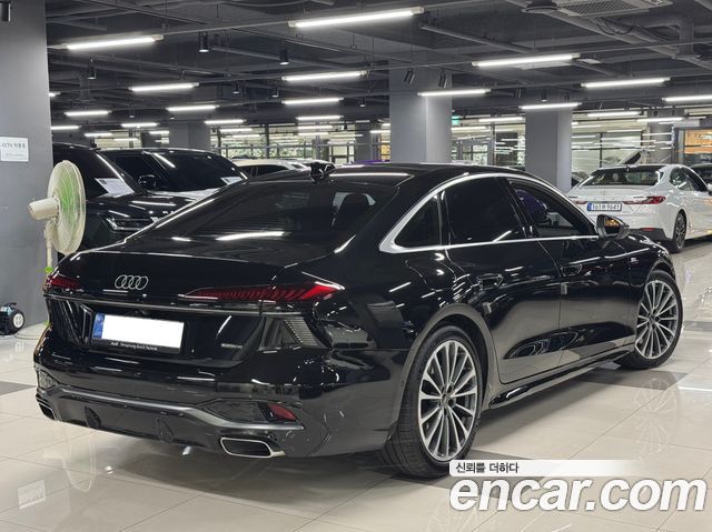 Audi A6 (C9) 45 TFSI Quattro S Line 2026 — фото 4