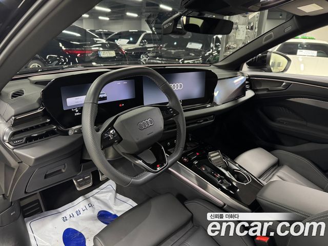 Audi A6 (C9) 45 TFSI Quattro S Line 2026 — фото 5