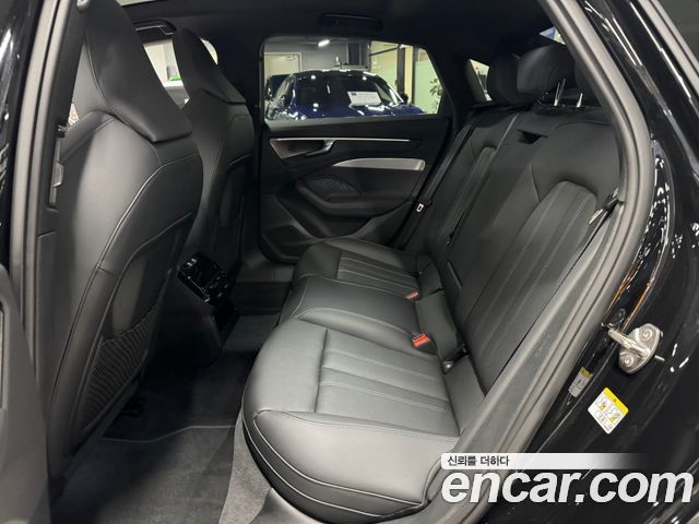 Audi A6 (C9) 45 TFSI Quattro S Line 2026 — фото 16