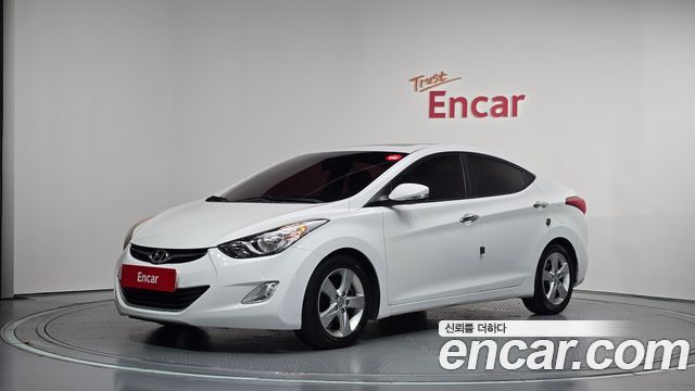 Hyundai Avante (MD) M16 GDI Premier