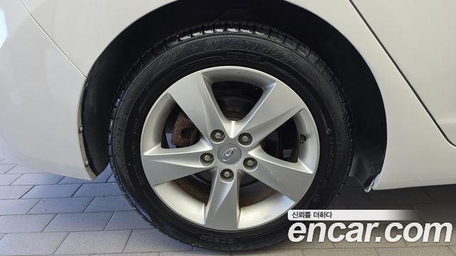 Hyundai Avante (MD) M16 GDI Premier 2012 — фото 5