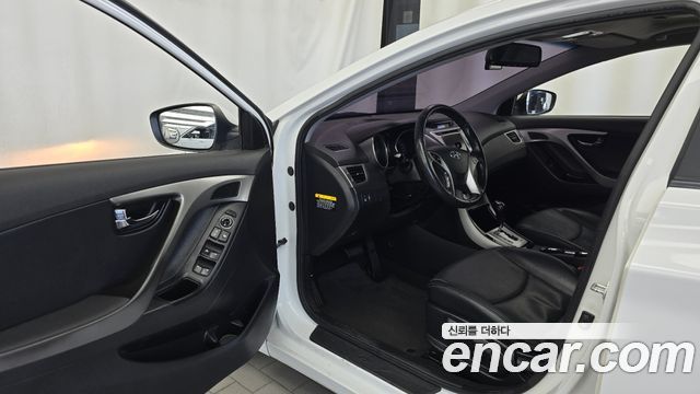 Hyundai Avante (MD) M16 GDI Premier 2012 — фото 10