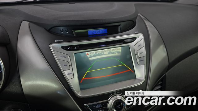 Hyundai Avante (MD) M16 GDI Premier 2012 — фото 15