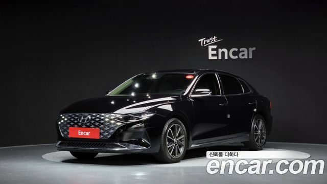 Hyundai Grandeur (IG) 3.3 Le Blanc