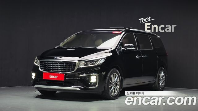Kia Carnival 9-Seater Noblesse Special 2020 — фото 11