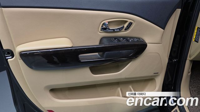 Kia Carnival 9-Seater Noblesse Special 2020 — фото 30